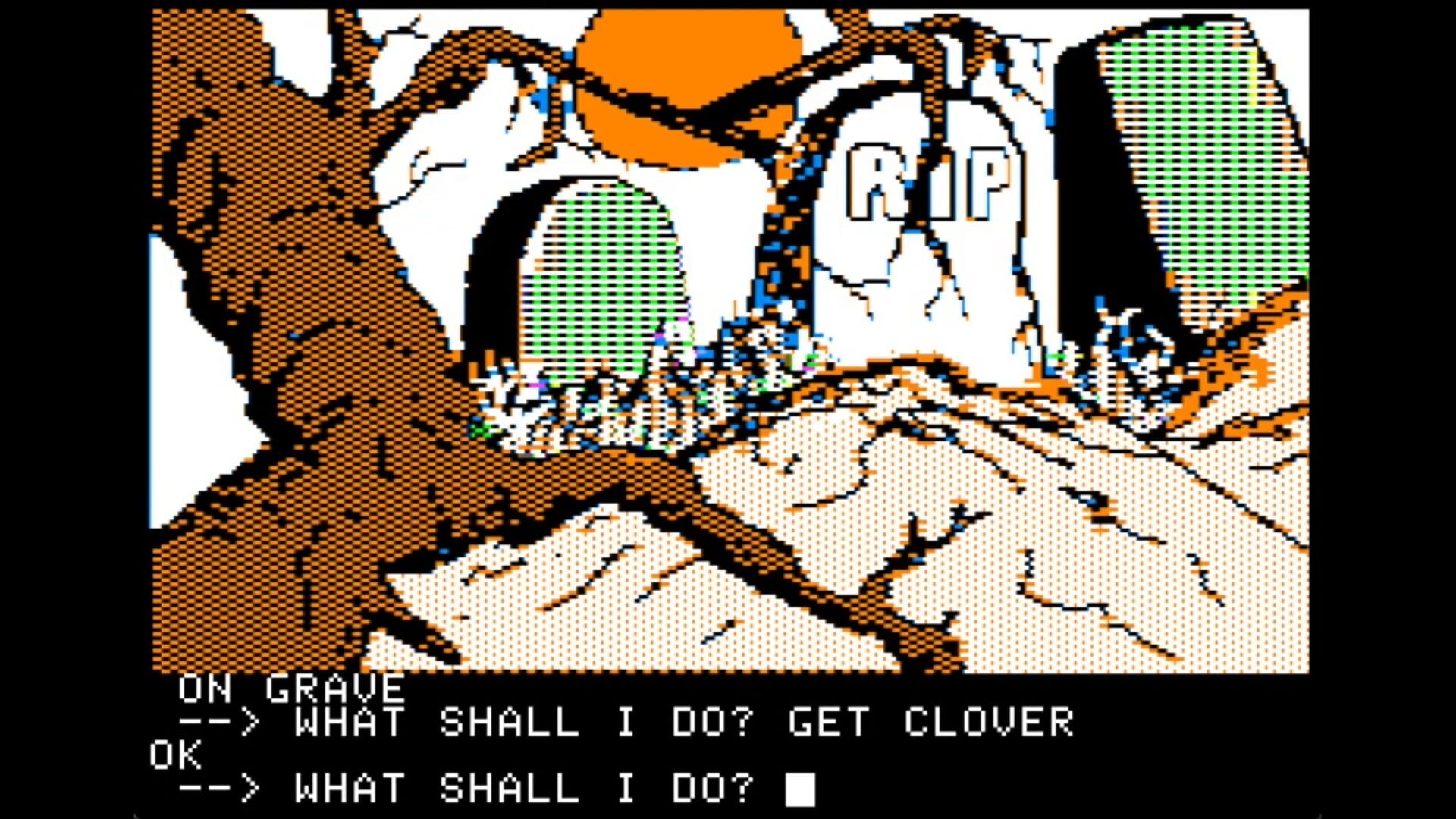 Screenshot for Voodoo Castle