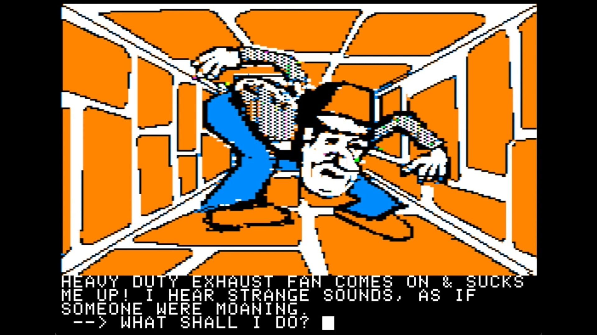 Screenshot for Voodoo Castle