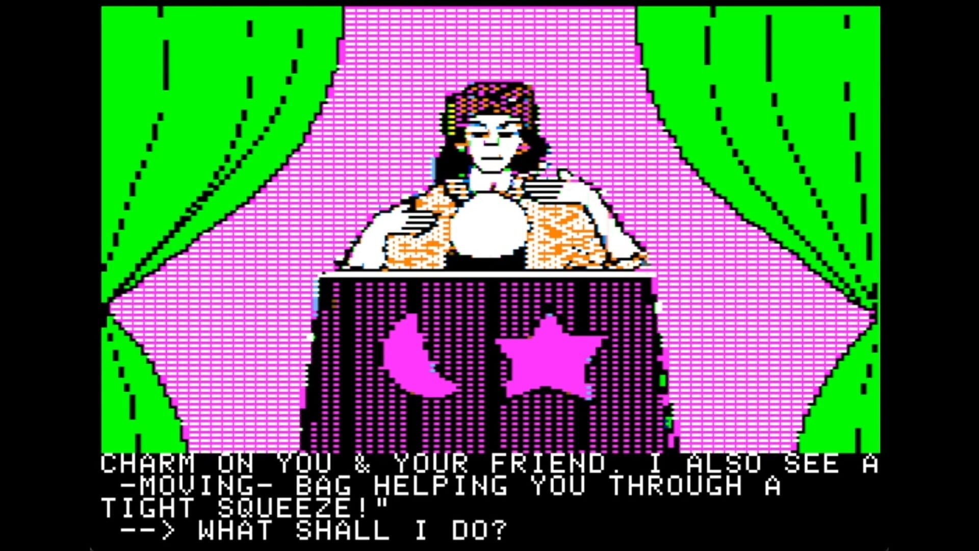 Screenshot for Voodoo Castle
