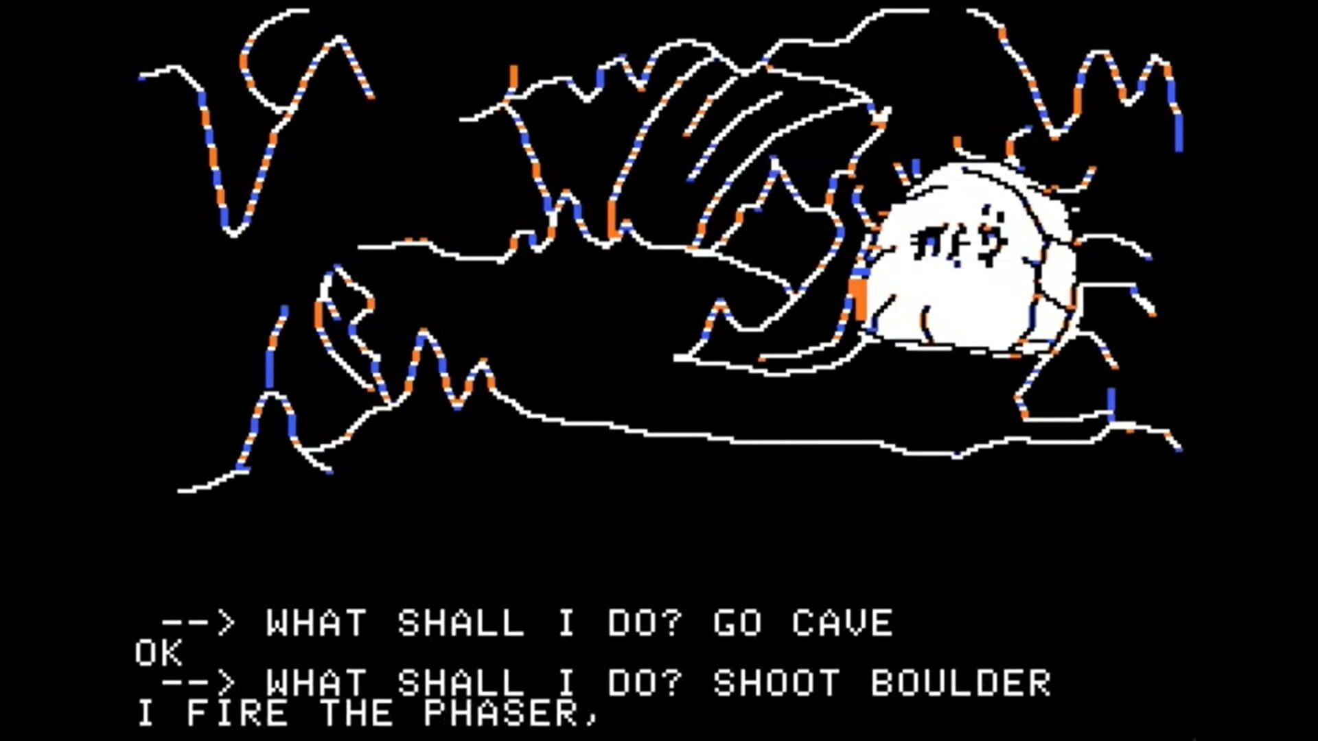 Screenshot for Strange Odyssey