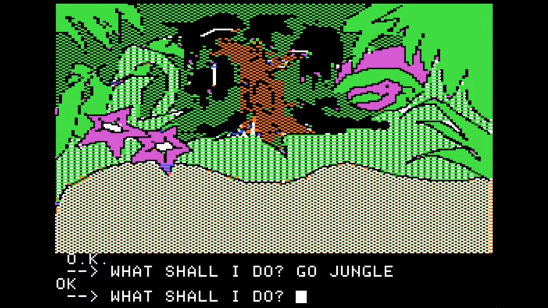 Screenshot for Strange Odyssey