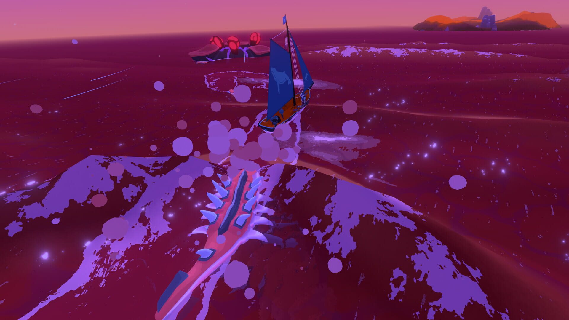 Screenshot for Sail Forth: Maelstrom