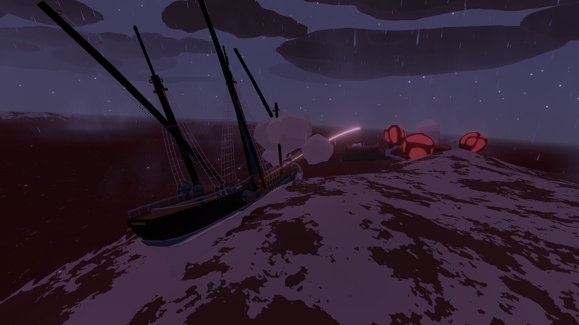 Screenshot for Sail Forth: Maelstrom