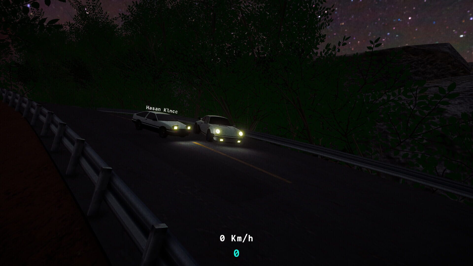 Screenshot for Late Night Drift