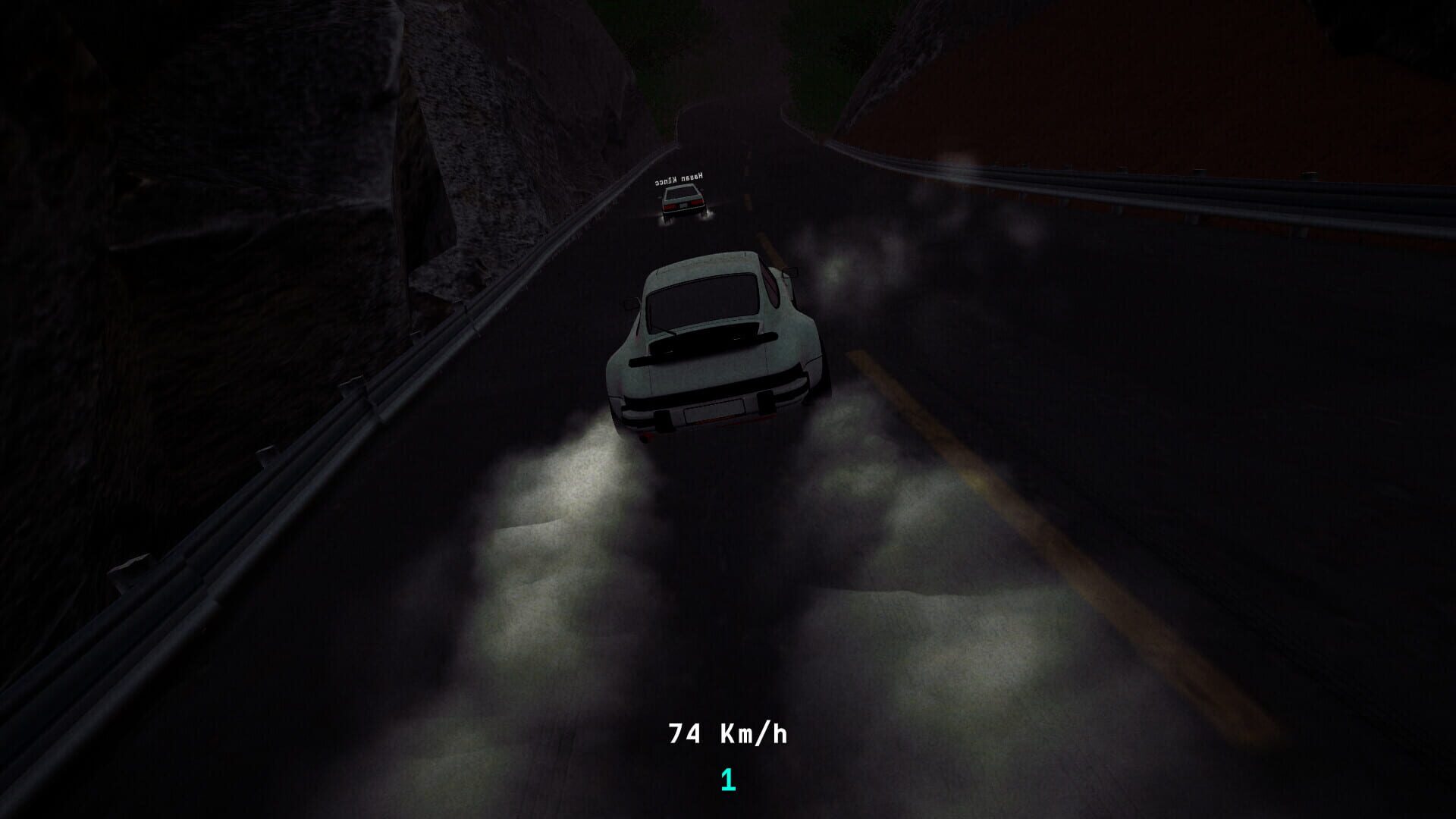 Screenshot for Late Night Drift