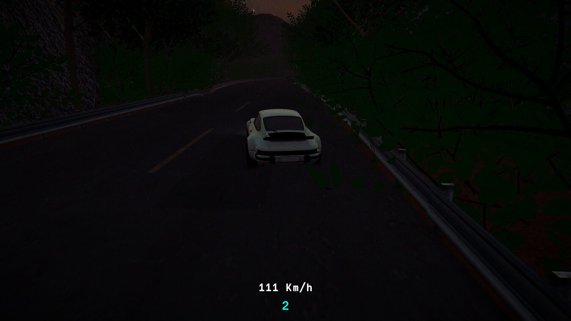 Screenshot for Late Night Drift