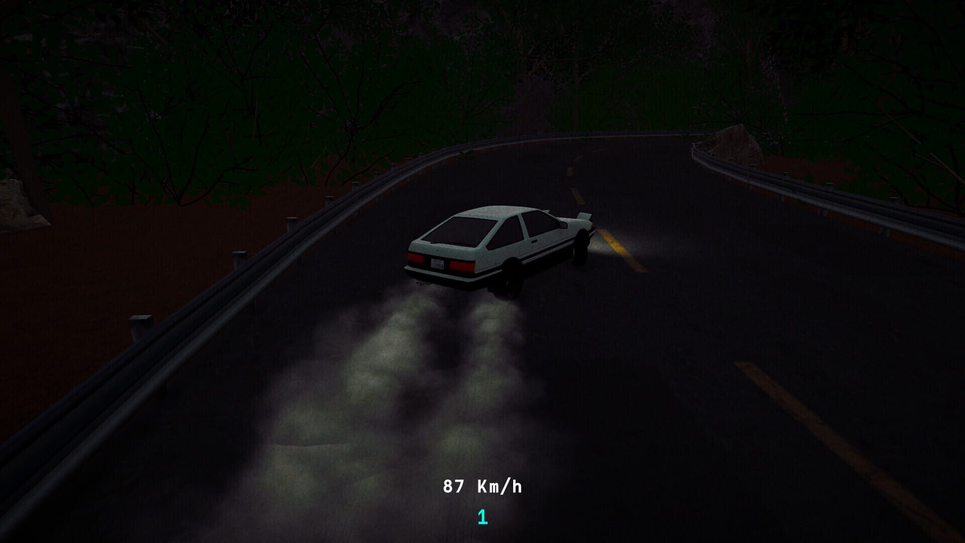 Screenshot for Late Night Drift