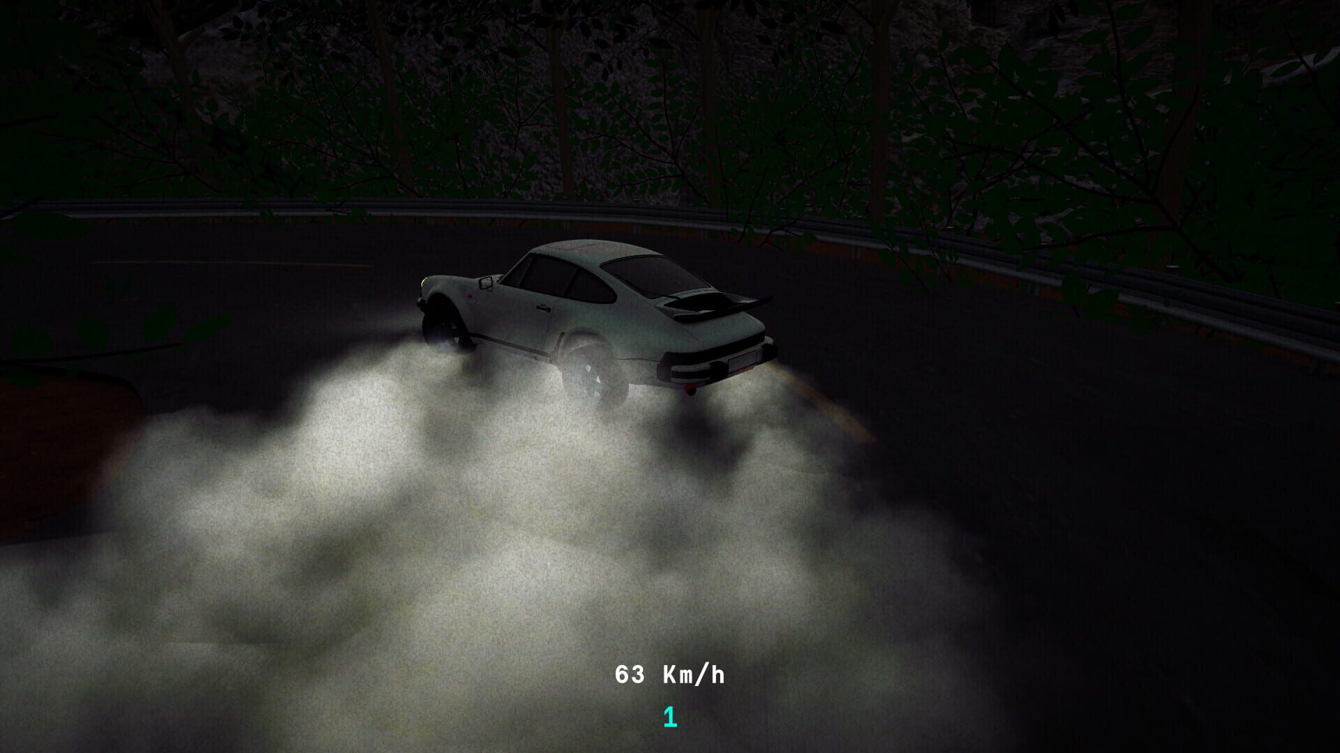 Screenshot for Late Night Drift