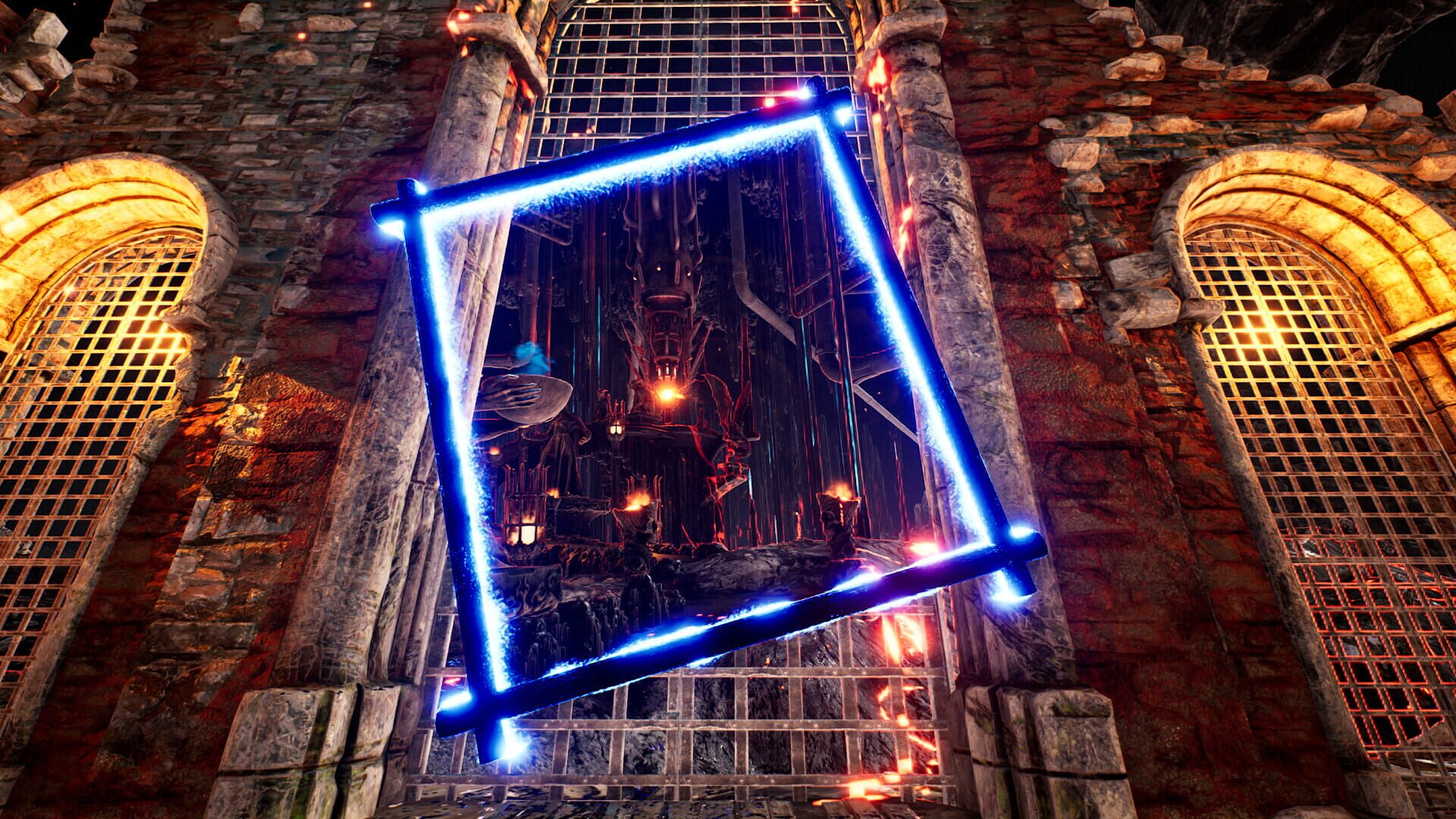 Screenshot for Grand Emprise 2: Portals Apart