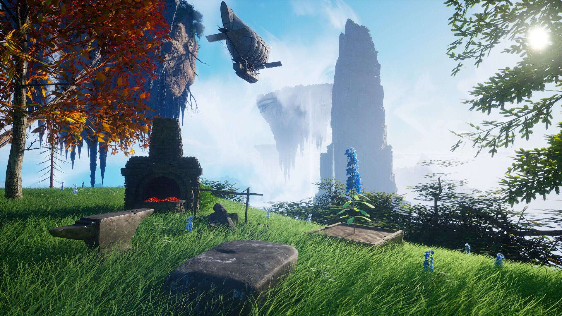 Screenshot for Grand Emprise 2: Portals Apart