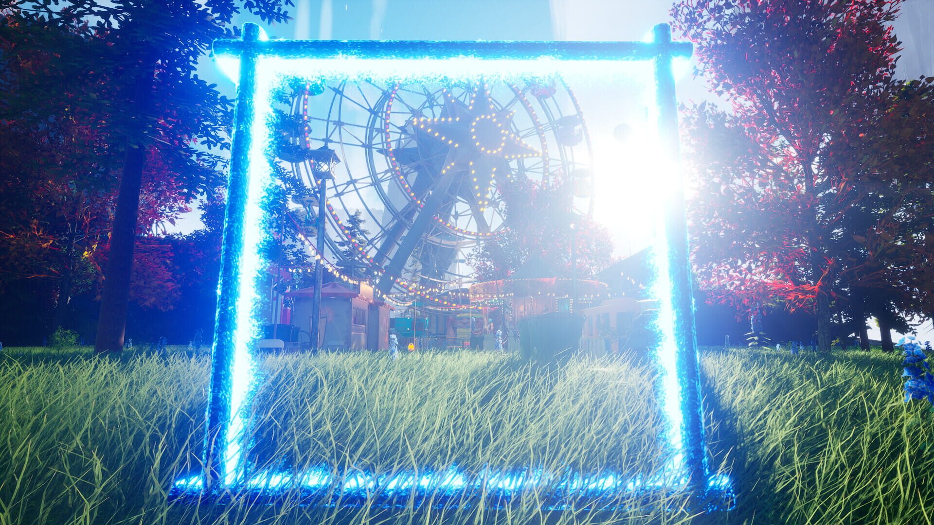 Screenshot for Grand Emprise 2: Portals Apart