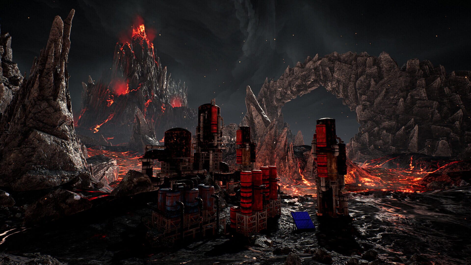 Screenshot for Grand Emprise 2: Portals Apart