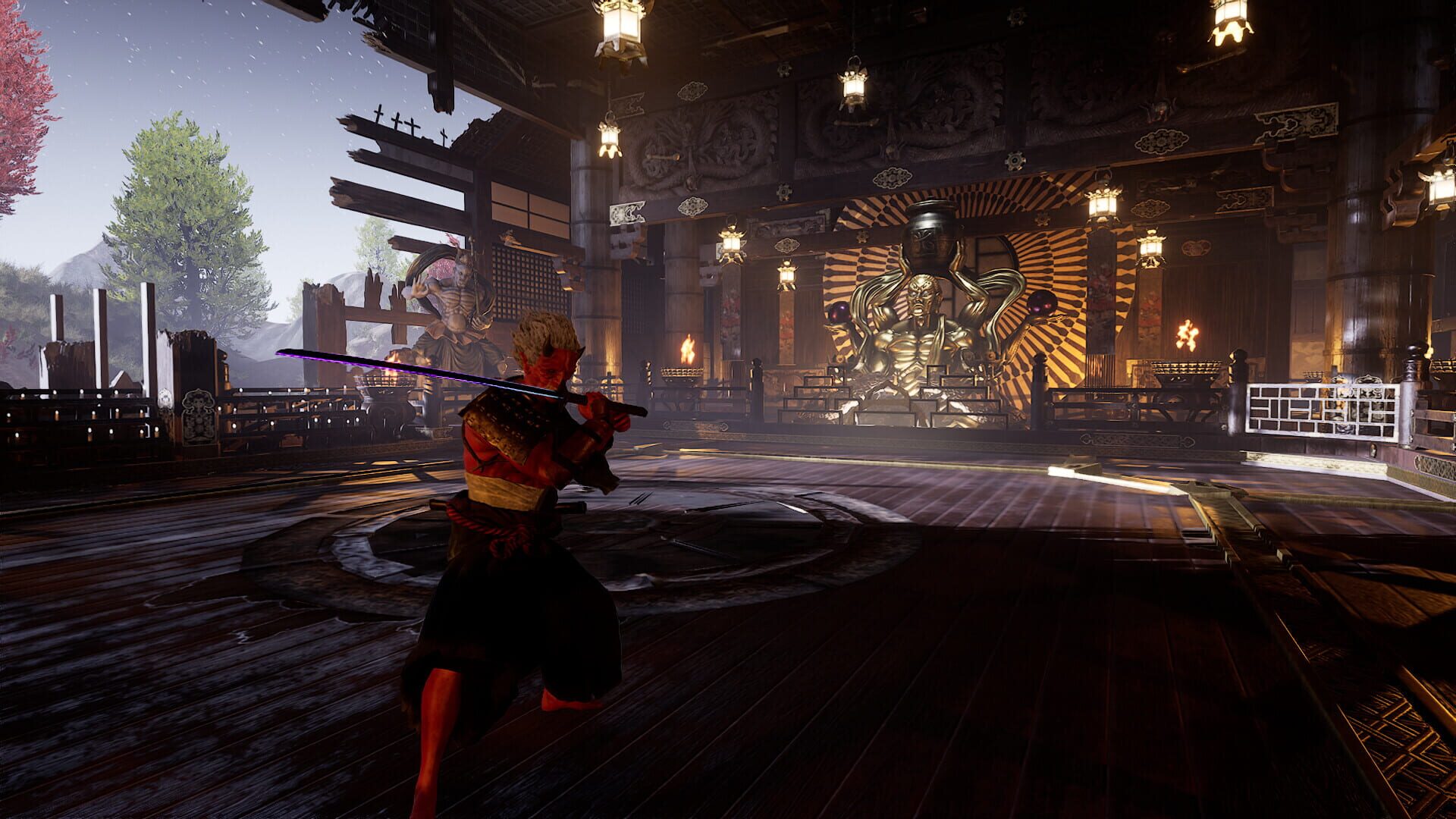 Screenshot for Grand Emprise 2: Portals Apart