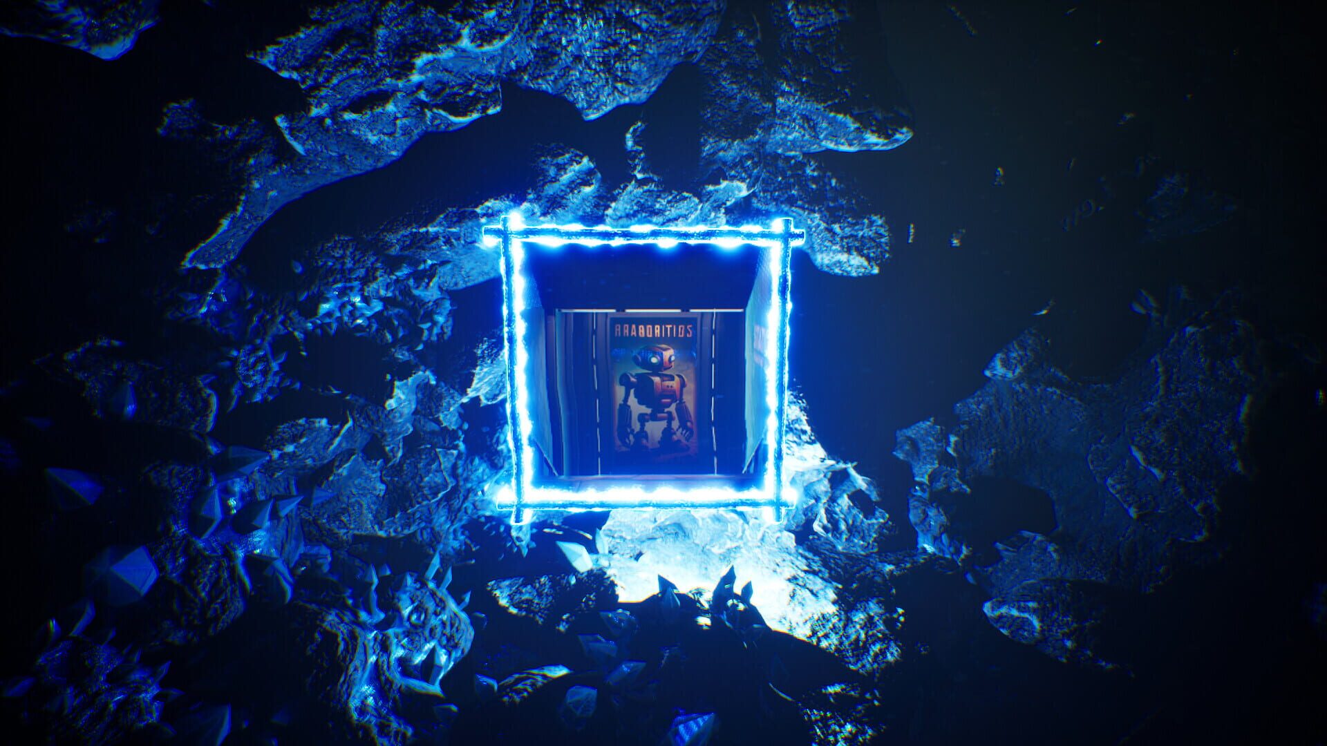 Screenshot for Grand Emprise 2: Portals Apart