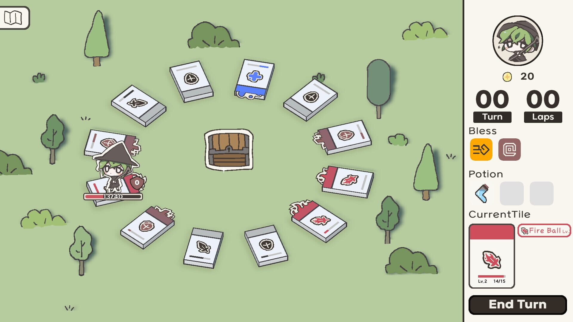 Screenshot for Boardland
