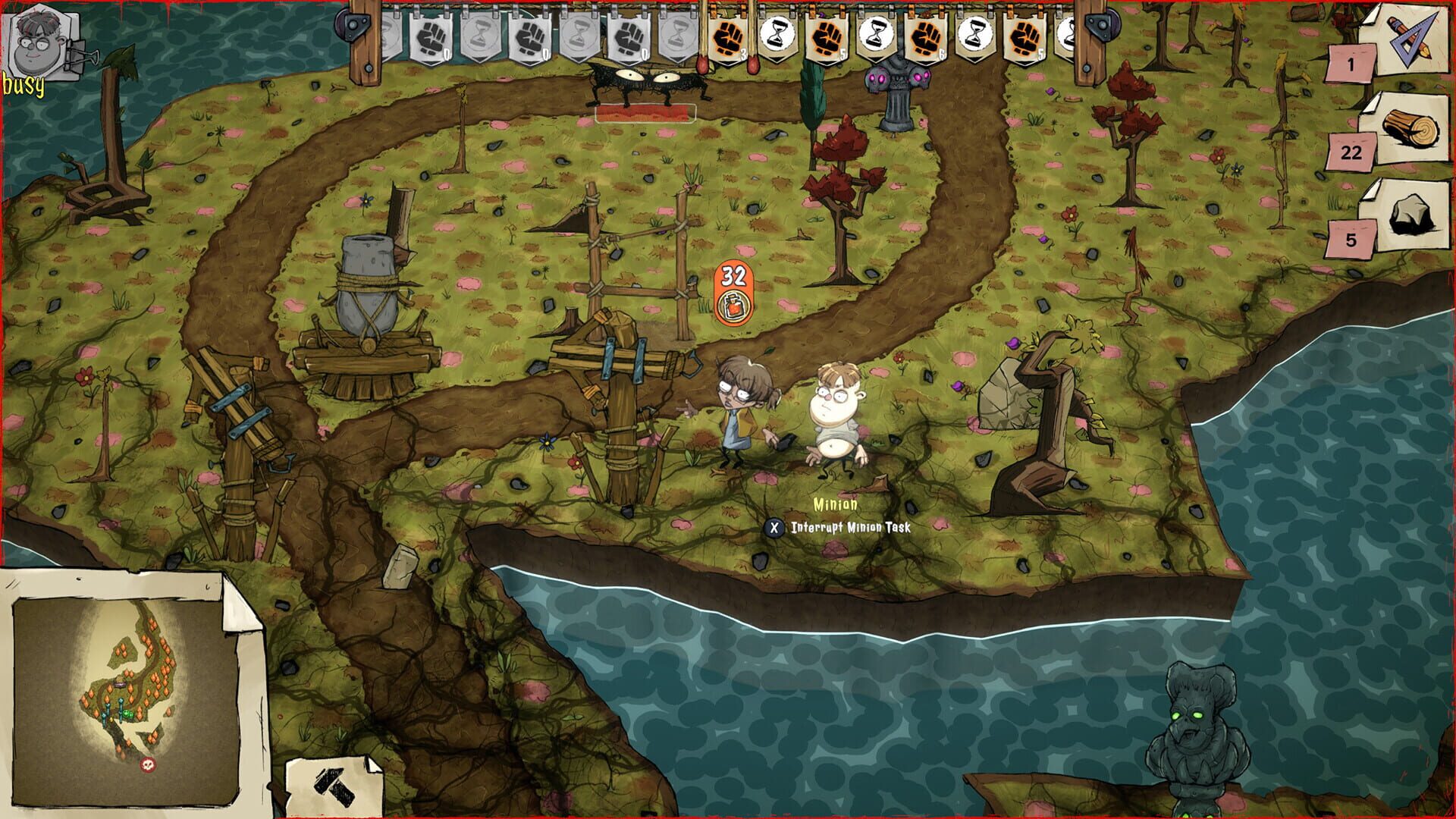 Screenshot for Lesson Learned: Cult of the Elizabeth