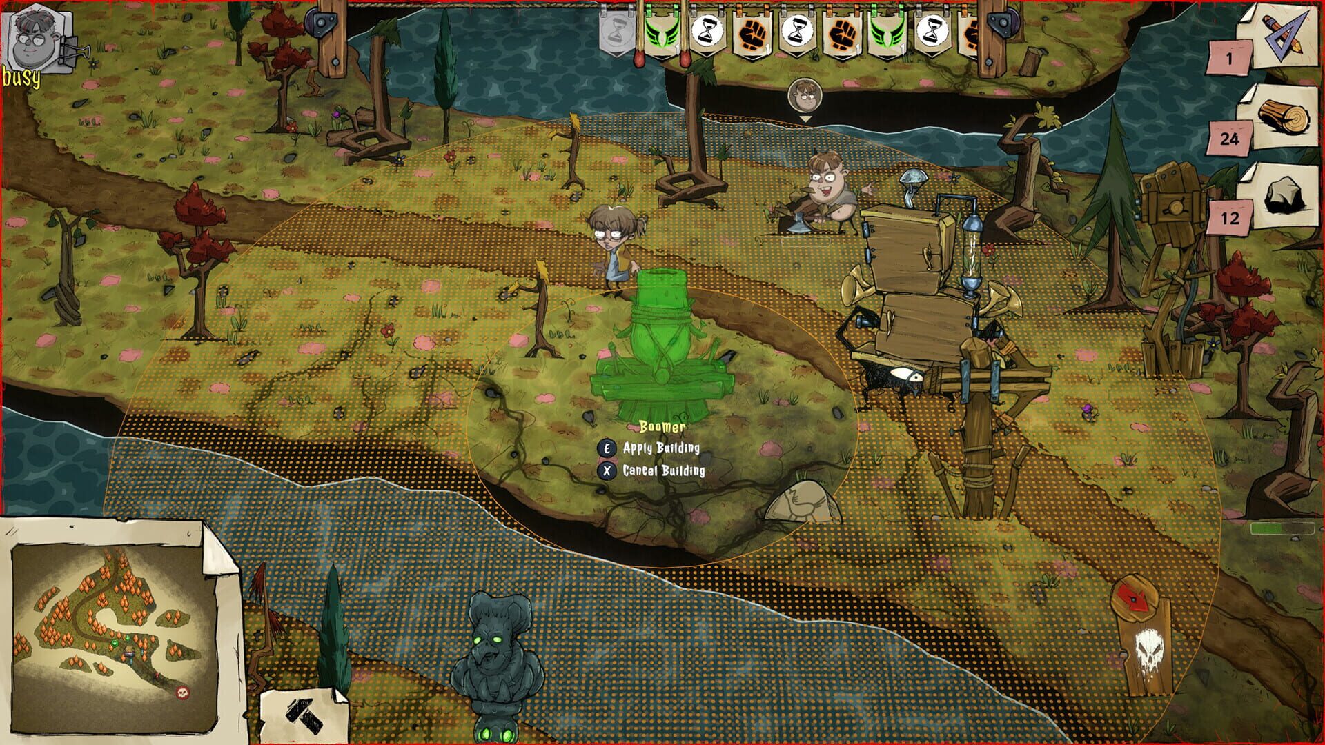 Screenshot for Lesson Learned: Cult of the Elizabeth