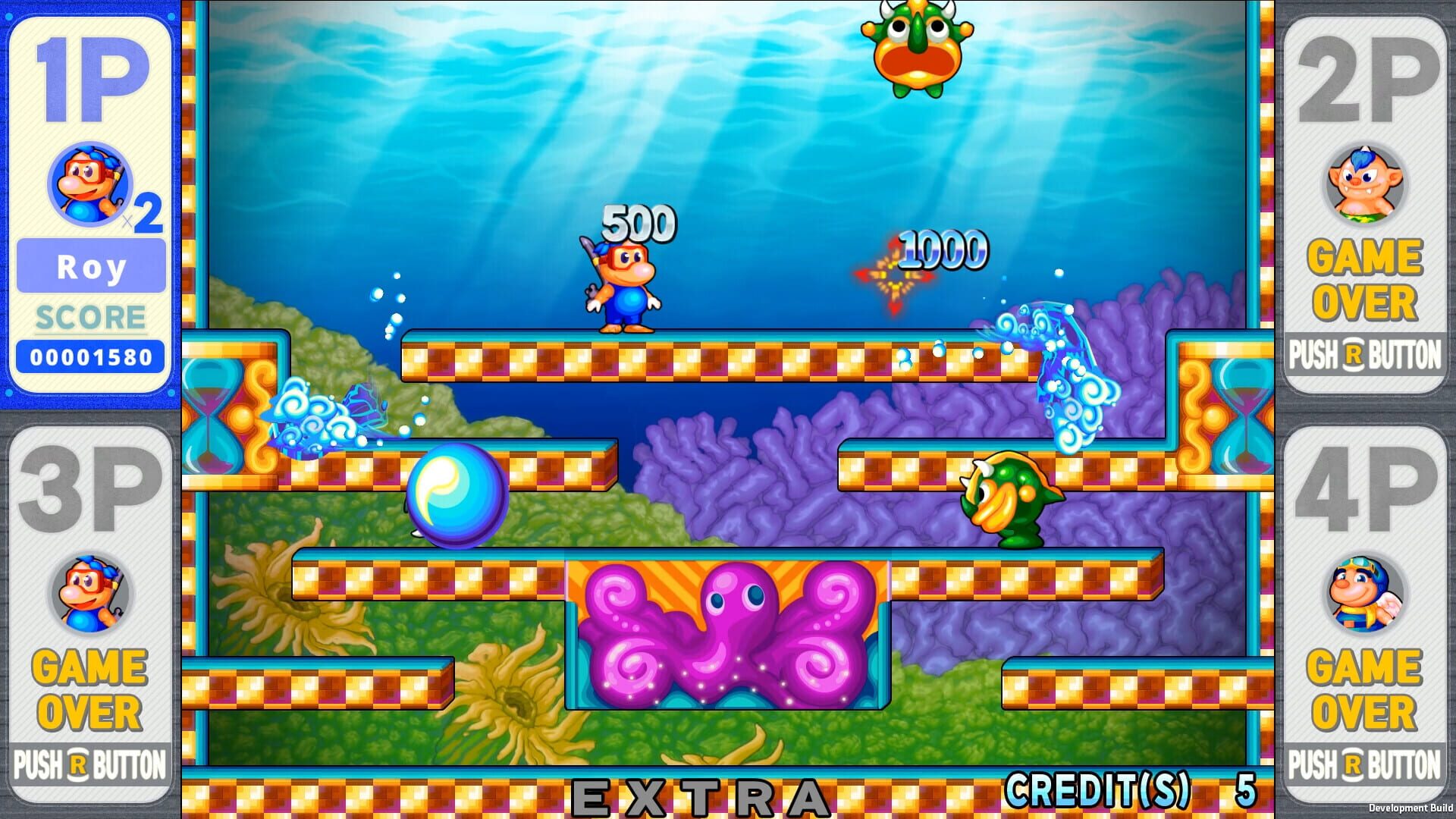 Screenshot for Snow Bros. 2 Special