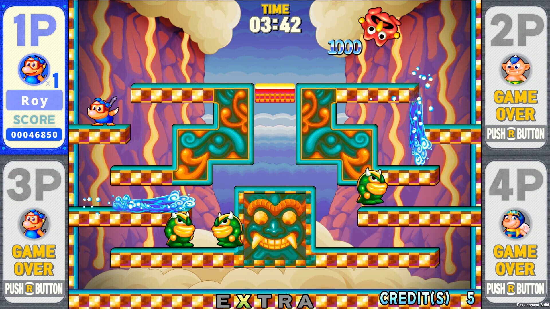 Screenshot for Snow Bros. 2 Special