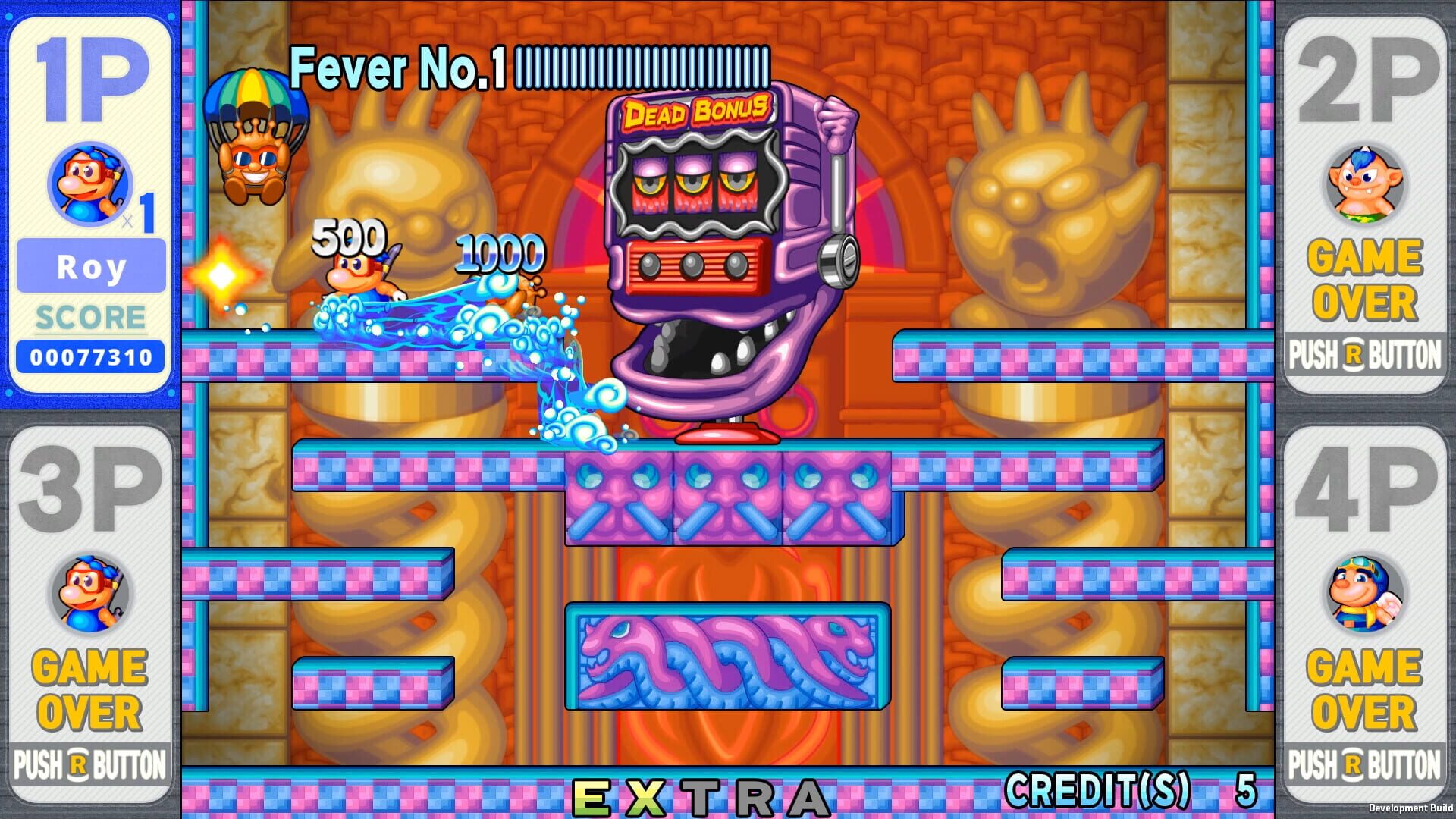 Screenshot for Snow Bros. 2 Special