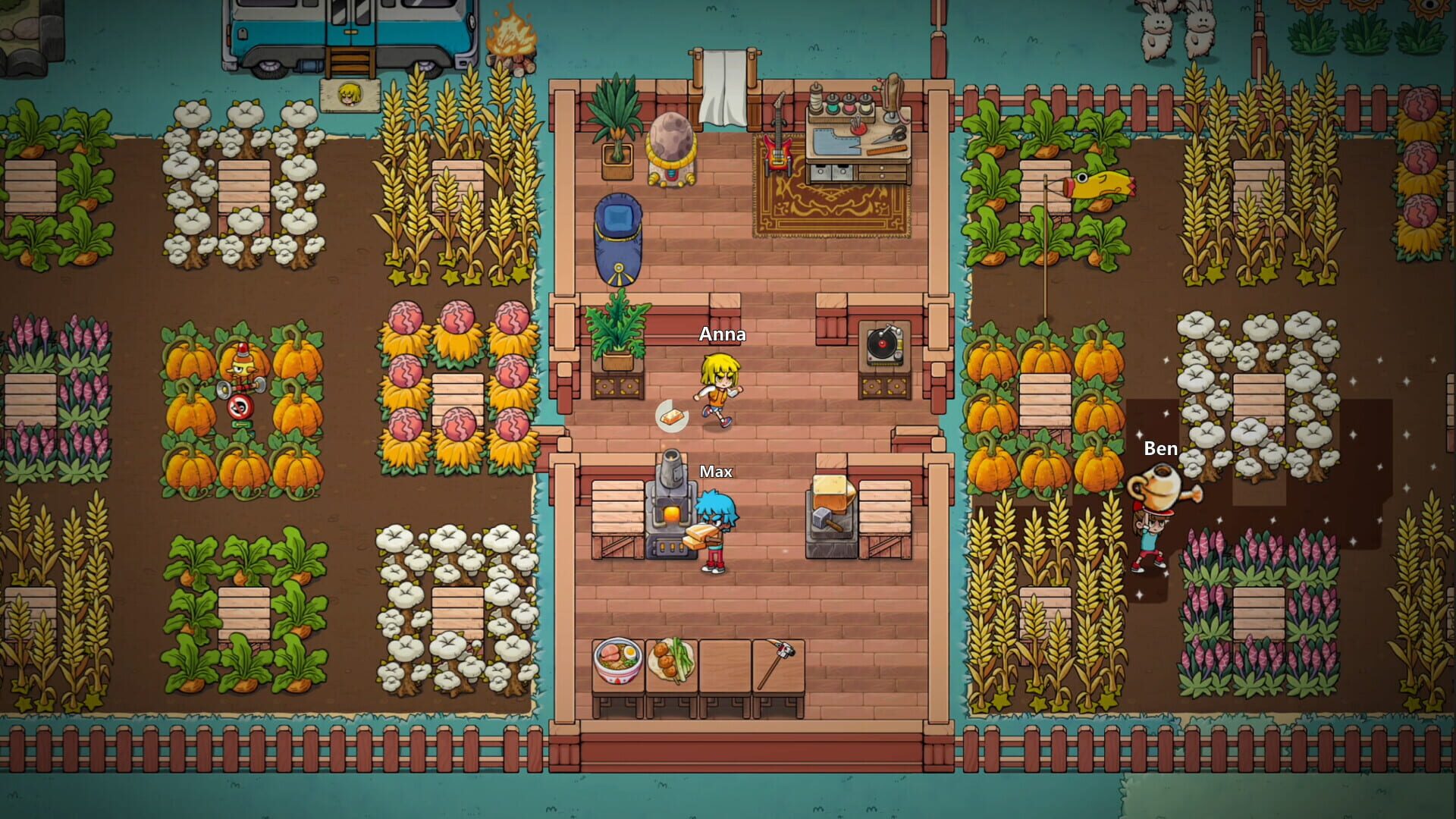 Screenshot for Wonderia