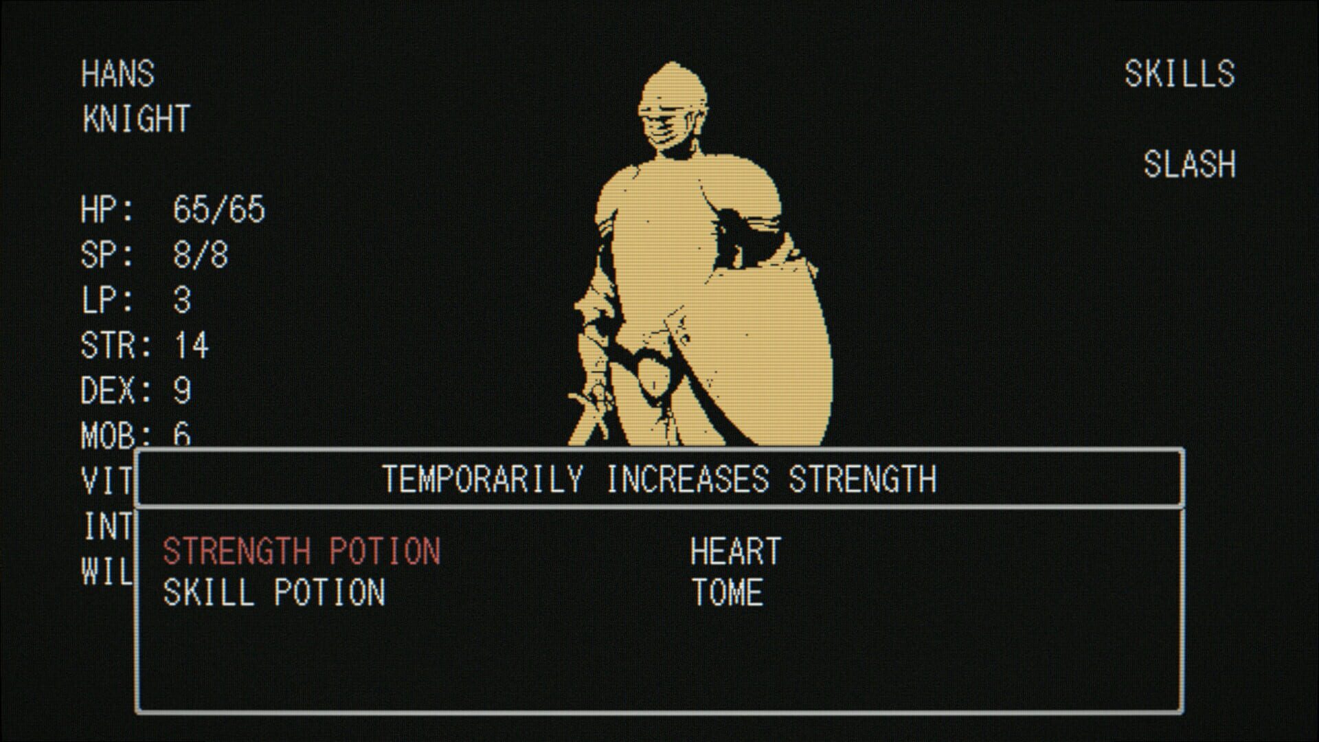 Screenshot for Demon Lord Reincarnation Gaiden