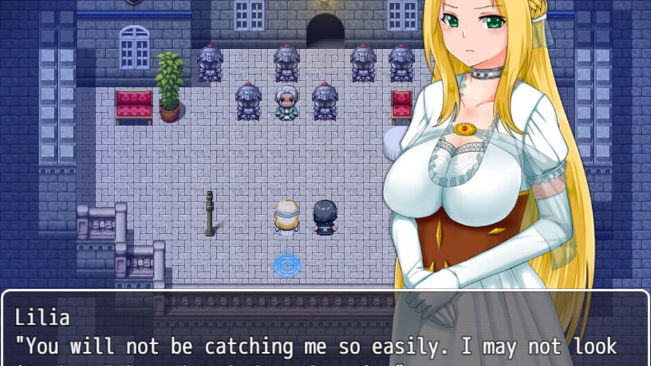 Screenshot for Princess Quest