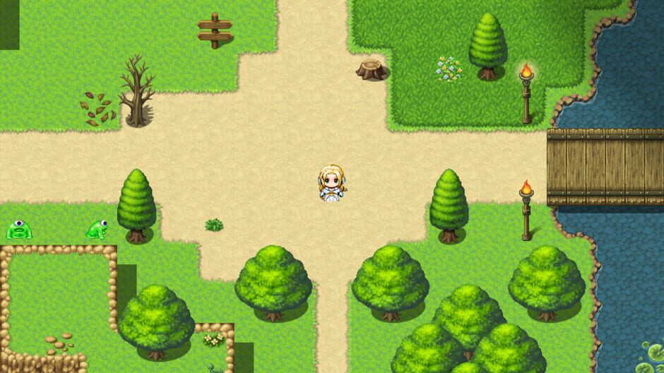 Screenshot for Princess Quest