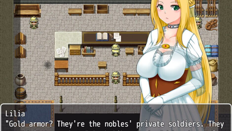 Screenshot for Princess Quest