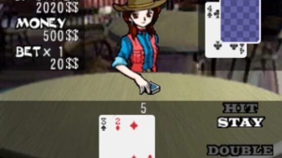 Screenshot for Blackjack vs. Bunny Girls
