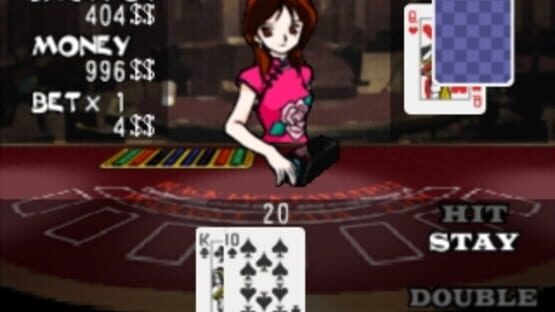 Screenshot for Blackjack vs. Bunny Girls
