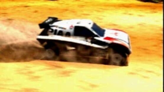 Screenshot for Dakar '97