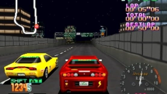 Screenshot for Deadheat Road