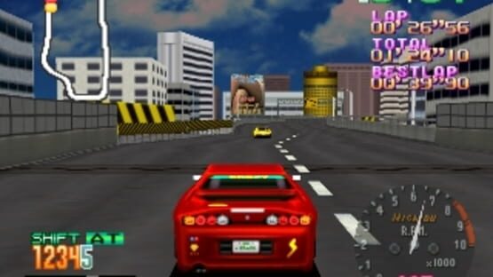 Screenshot for Deadheat Road