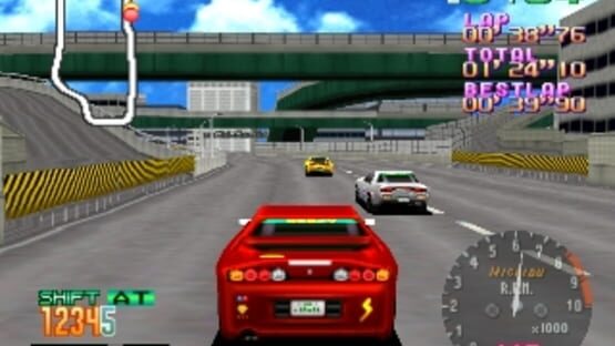 Screenshot for Deadheat Road