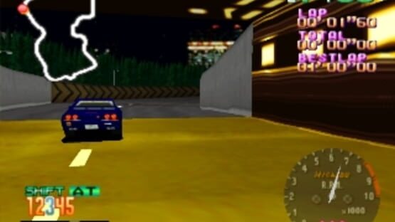 Screenshot for Deadheat Road