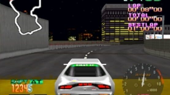 Screenshot for Deadheat Road