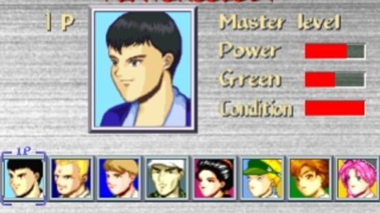 Screenshot for Nihon Pro Golf Double Eagle