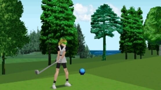 Screenshot for Nihon Pro Golf Double Eagle