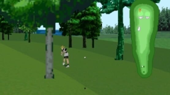 Screenshot for Nihon Pro Golf Double Eagle