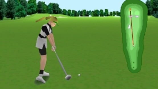 Screenshot for Nihon Pro Golf Double Eagle