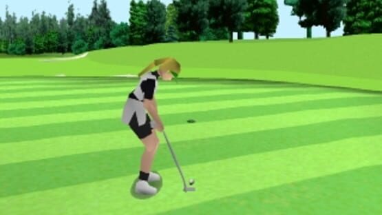 Screenshot for Nihon Pro Golf Double Eagle