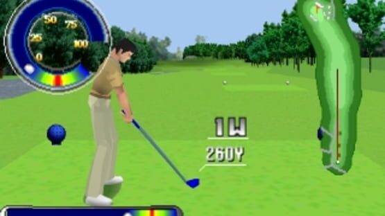 Screenshot for Nihon Pro Golf Double Eagle