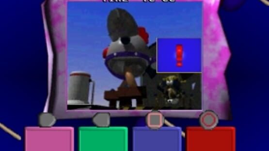 Screenshot for Douga de Puzzle da! Puppukupuu