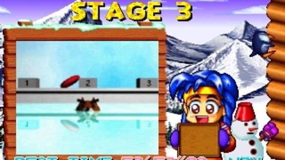 Screenshot for Douga de Puzzle da! Puppukupuu