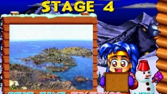 Screenshot for Douga de Puzzle da! Puppukupuu