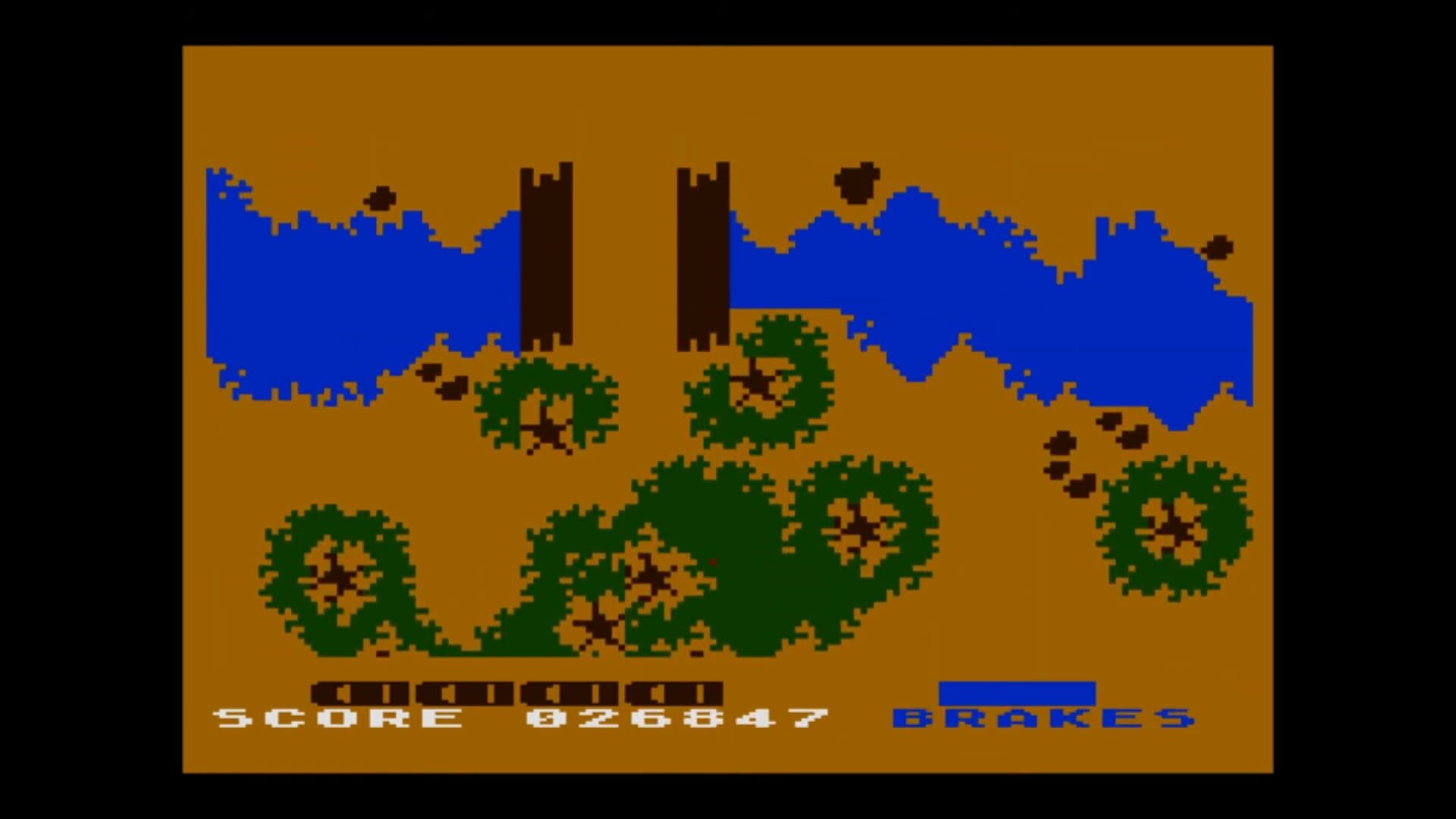 Screenshot for Hazard Run