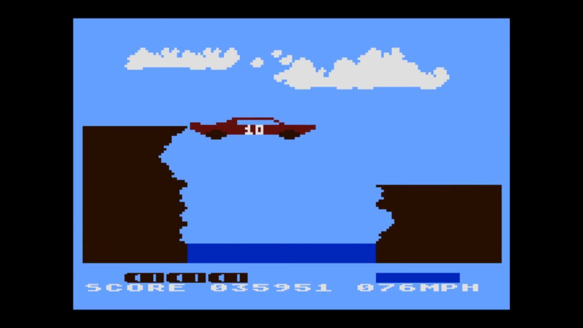 Screenshot for Hazard Run