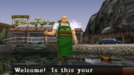 Screenshot for Fishing Freaks: Bass Rise Plus