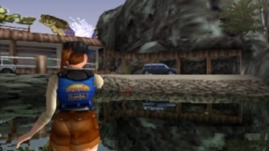 Screenshot for Fishing Freaks: Bass Rise Plus